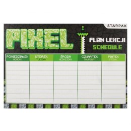 Plan lekcji Starpak Pixel game (536144) Starpak