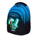 Plecak Astra Astrabag Blue Pixel (502024092) Astra