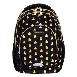 Plecak Astra Astrabag Golden Teddy (502024089) Astra