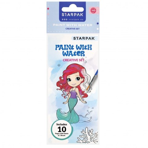 Zestaw kreatywny Starpak GIRL (529934) Starpak