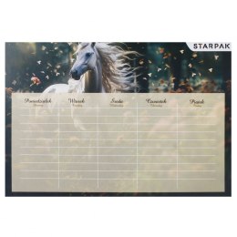 Plan lekcji Starpak Horse (536140) Starpak