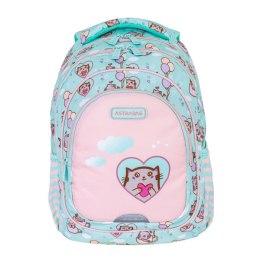 Plecak Astra Astrabag Kitty World (502024001) Astra