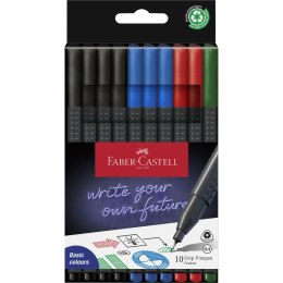 Cienkopis Faber Castell 10 szt (151691 FC) Faber Castell