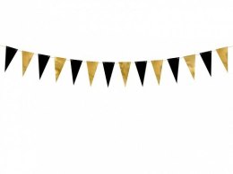 Girlanda Partydeco flagietki, mix, 2,15 m (FLG12) Partydeco