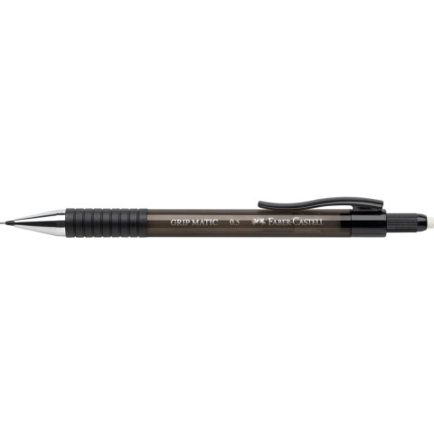 Ołówek automatyczny Faber Castell GRIP MATIC 1375 Czarny 0,5mm (137599 FC) Faber Castell