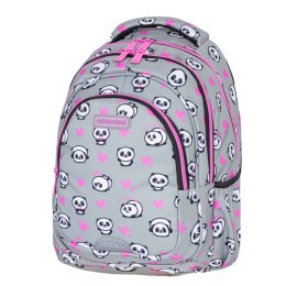 Plecak Astra Astrabag Panda (502024010) Astra