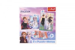 Puzzle Trefl Frozen (93335) Trefl