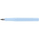 Pióro wieczne Faber Castell Grip 2010 sky blue (140848 FC) Faber Castell