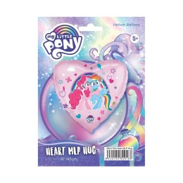 Balon foliowy Godan My Little Pony Uścisk, pakowany 18cal (B201706) Godan