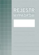 Druk offsetowy Michalczyk i Prokop rejestr wypadków A4 20k. (875-1) Michalczyk i Prokop