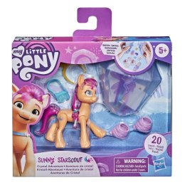 Figurka Hasbro My Little Pony KUCYK podstawowy z akcesoriami (F2454) Hasbro