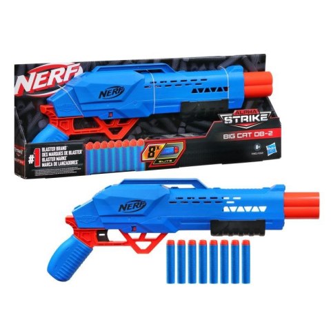 Karabin Hasbro Nerf Alpha Strike Big (F2463) Hasbro