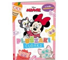 Książka dla dzieci Ameet Minnie. Pluszaki cudaki (FOL 1902) Ameet