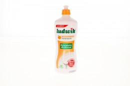 Płyn do naczyń Ludwik brzoskwiniowy 900ml Ludwik