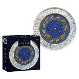 Puzzle Interdruk RUND Around the World 1 5902277342102 500 el. (500 el) Interdruk