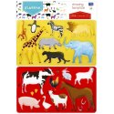 Szablon Starpak Animals (505506) Starpak