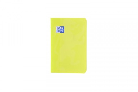 Zeszyt Oxford TOUCH A6 48k. 90g krata (400175563) Oxford