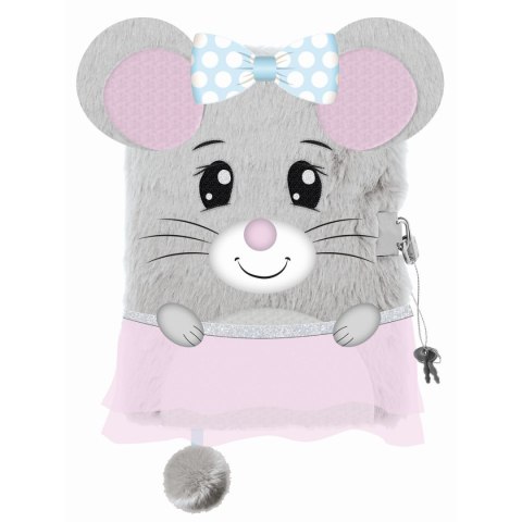 Pamiętnik Bambino Mouse A5 Bambino