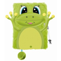 Pamiętnik Bambino My Little Friend Happy Frog A5 Bambino