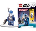 Książeczka edukacyjna Ameet LEGO® Star Wars™. Mandaloriańscy wojownicy LNC 63123 P1 Ameet