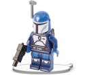 Książeczka edukacyjna Ameet LEGO® Star Wars™. Mandaloriańscy wojownicy LNC 63123 P1 Ameet