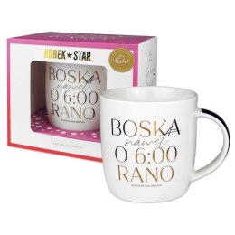 Kubek Pan Dragon Star 2-Boska rano (5901854983349) Pan Dragon