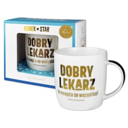 Kubek Pan Dragon Star 2-Dobry lekarz (5901854983363) Pan Dragon