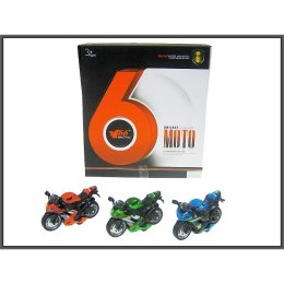 Motocykl Hipo wyścigowy 12 cm (HXFC66) Hipo