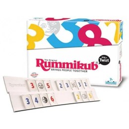 Gra logiczna Rummikub 3w1 (LMD8613) Rummikub