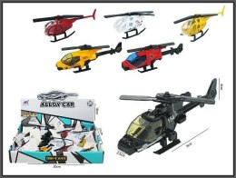 Helikopter Hipo 9 cm, mix (H13569) Hipo