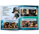 Książeczka edukacyjna Ameet LEGO® Harry Potter™. Ceremonia przydzialu (LNC 6412) Ameet