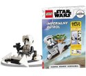 Książeczka edukacyjna Ameet LEGO® Star Wars™. Imperialny patrol LNC 6311 P1 Ameet