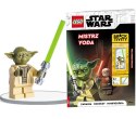 Książeczka edukacyjna Ameet LEGO® Star Wars™. Mistrz Yoda LNC 6312 Ameet