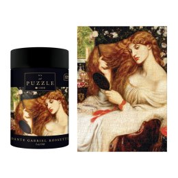 Puzzle Interdruk ART 1 ROSSETTI 1000 el 1000 el. (5902277342188) Interdruk