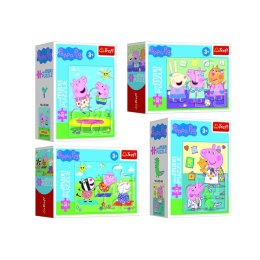 Puzzle Trefl Peppa Pig 20 el. (56033) Trefl