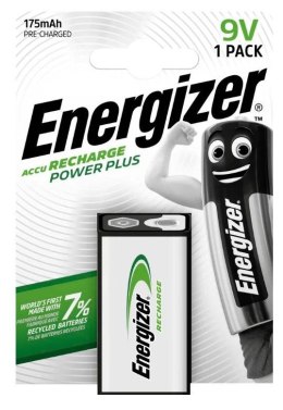 Akumulator Energizer 175 mAh 9v hr22 6F22 Energizer