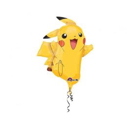 Balon foliowy Godan Pikachu 62x78cm (2946001) Godan