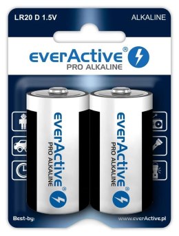 Baterie Everactive Pro Alkaline LR20 Everactive