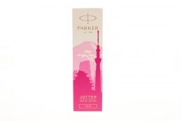 Ekskluzywny długopis Parker JOTTER Pink (2198195) Parker