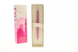 Ekskluzywny długopis Parker JOTTER Pink (2198195) Parker