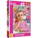 Puzzle Trefl Barbie 100 el. (16458) Trefl