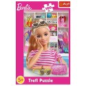 Puzzle Trefl Barbie 100 el. (16458) Trefl