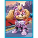 Puzzle Trefl Paw Patrol Baby MAXI 2x10 Bohaterskie pieski 10w1 el. (43007) Trefl