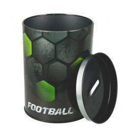 Skarbonka Starpak Football metal (536848) Starpak