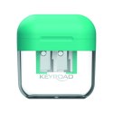 Temperówka Keyroad podwójna mix (KR972517) Keyroad