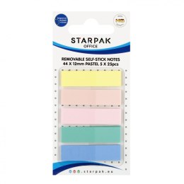 Zakładka indeksująca Starpak 25k [mm:] 44x12 (540365) Starpak