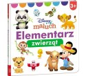 Książeczka edukacyjna Ameet Disney Maluch. Elementarz zwierząt (HOPE 9201) Ameet