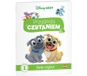 Książeczka edukacyjna Ameet Disney Uczy. Przygoda z Czytaniem. Będę czytać (PCG 9302) Ameet