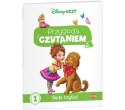 Książeczka edukacyjna Ameet Disney Uczy. Przygoda z Czytaniem. Będę czytać (PCG 9303) Ameet