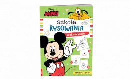 Książka dla dzieci Ameet Miki Szkoła rysowania krok po kroku (RYS 9102) Ameet